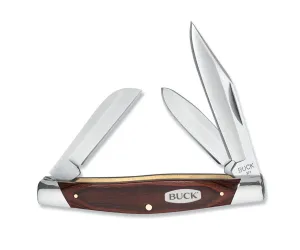 Buck Stockman Knife