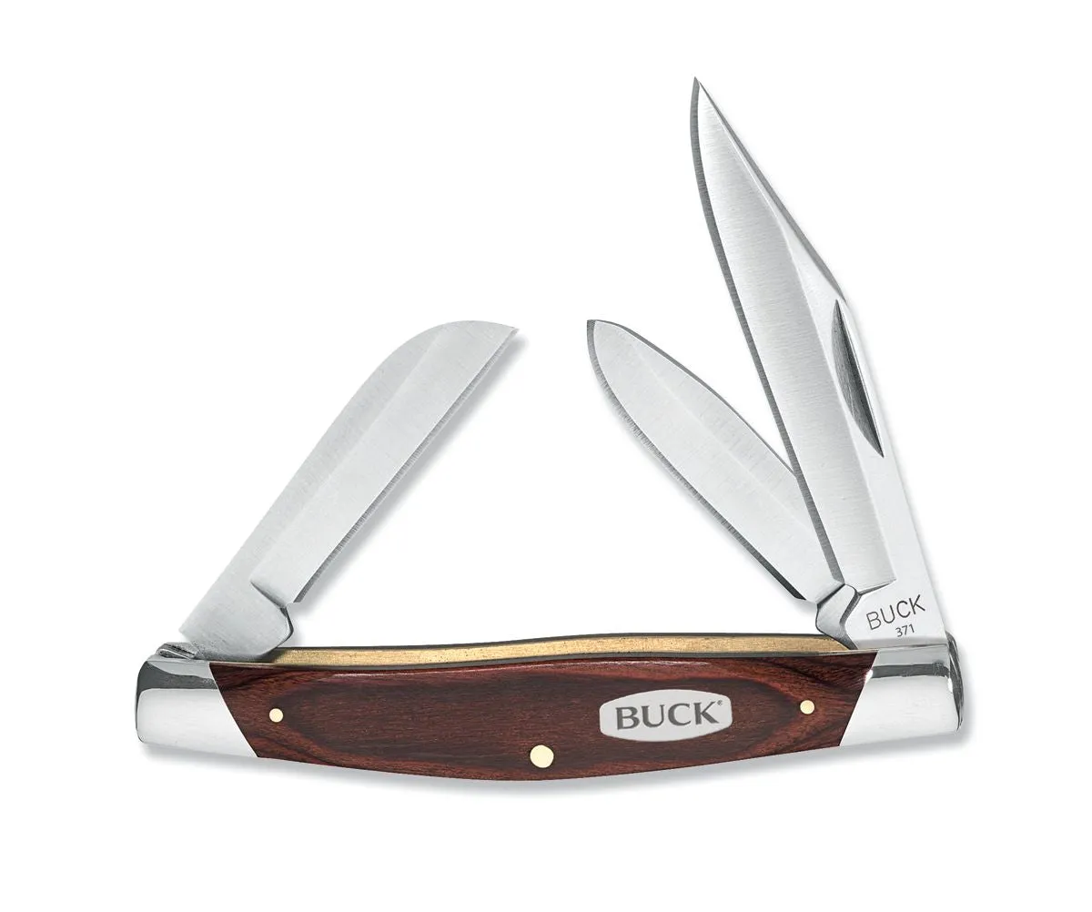 Buck Stockman Knife