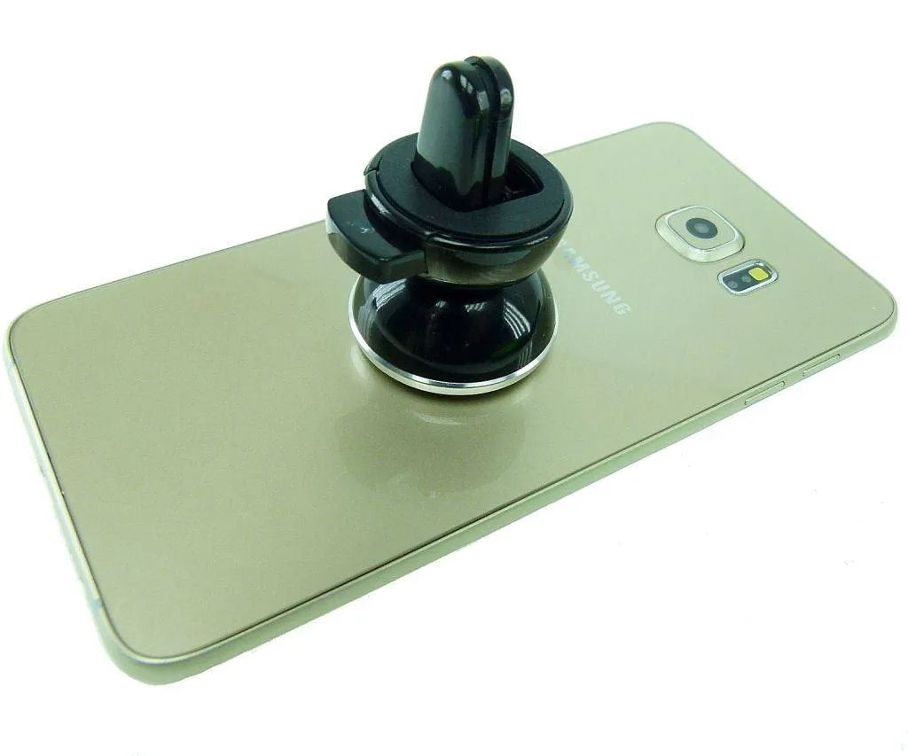 BuyBits Quick Fix Magnetic Car Air Vent Mount for Samsung Galaxy Note 20 Ultra (sku 55276)