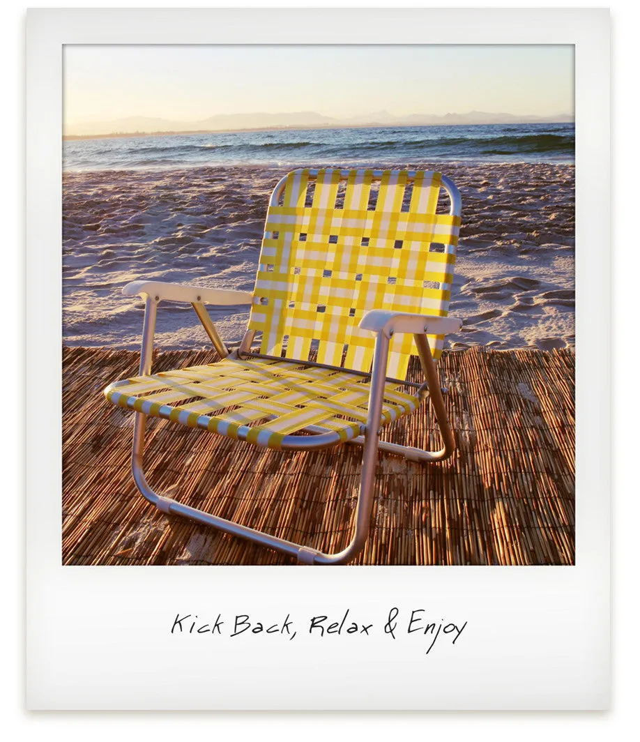 Byron Bay Beach Chairs