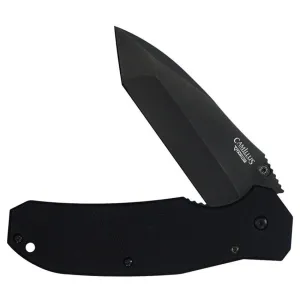 Camillus 6.75" Carbonitride Titanium-vg10
