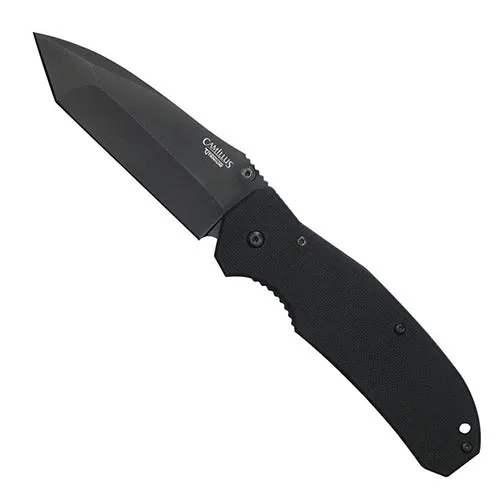Camillus 6.75" Carbonitride Titanium-vg10