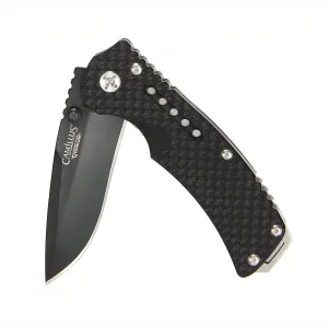 Camillus Vortex Carbonitride Titanium,js
