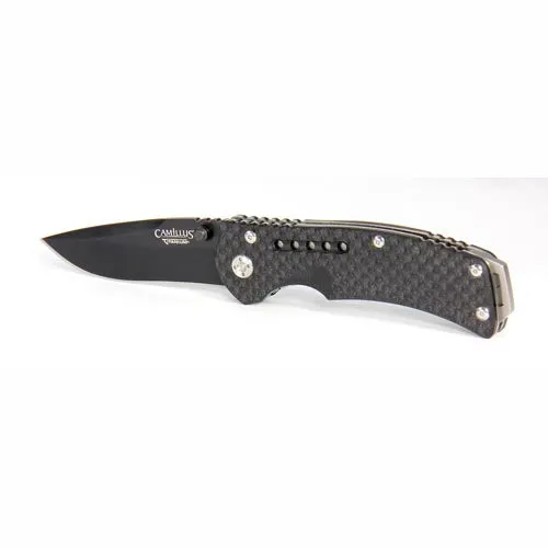 Camillus Vortex Carbonitride Titanium,js
