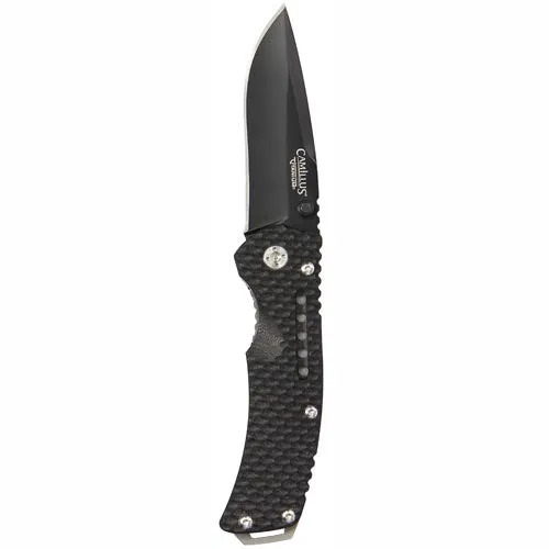 Camillus Vortex Carbonitride Titanium,js