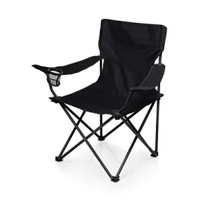 Camp Chair, Picnic Chair, Beach Chair with Carrying Bag