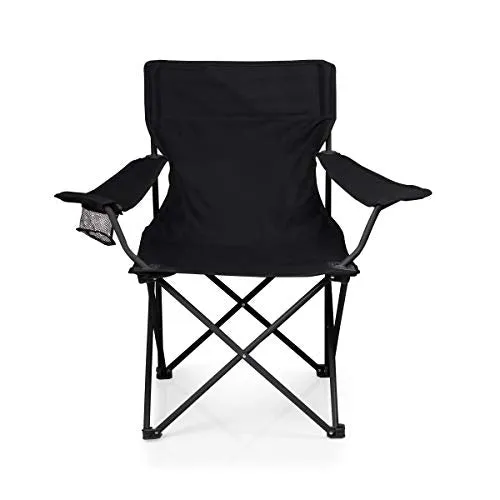 Camp Chair, Picnic Chair, Beach Chair with Carrying Bag