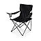 Camp Chair, Picnic Chair, Beach Chair with Carrying Bag