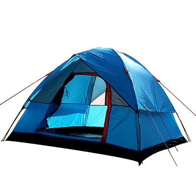 Camping Broad collection Smart-connected Outdoor Tent Resistant Weather