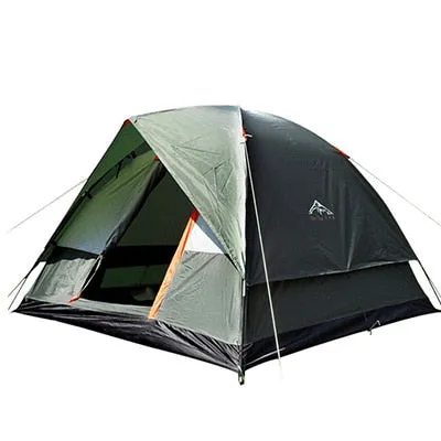 Camping Broad collection Smart-connected Outdoor Tent Resistant Weather