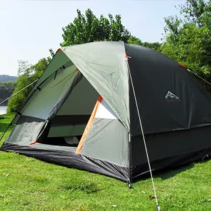 Camping Broad collection Smart-connected Outdoor Tent Resistant Weather