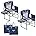 Camping Directors Chair,Heavy Duty,Oversized Portable Folding Chair w/ Side Table
