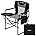 Camping Directors Chair,Heavy Duty,Oversized Portable Folding Chair w/ Side Table
