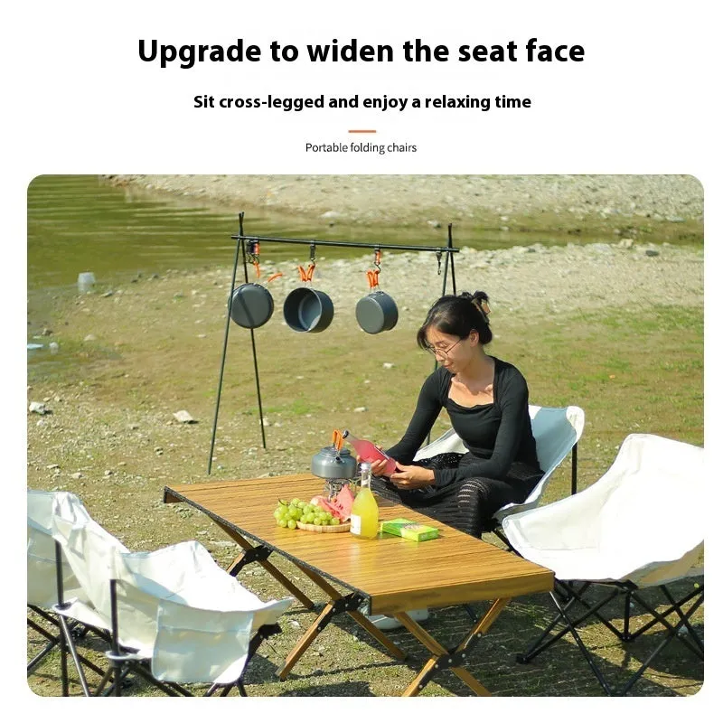Camping Outdoor Folding Chair