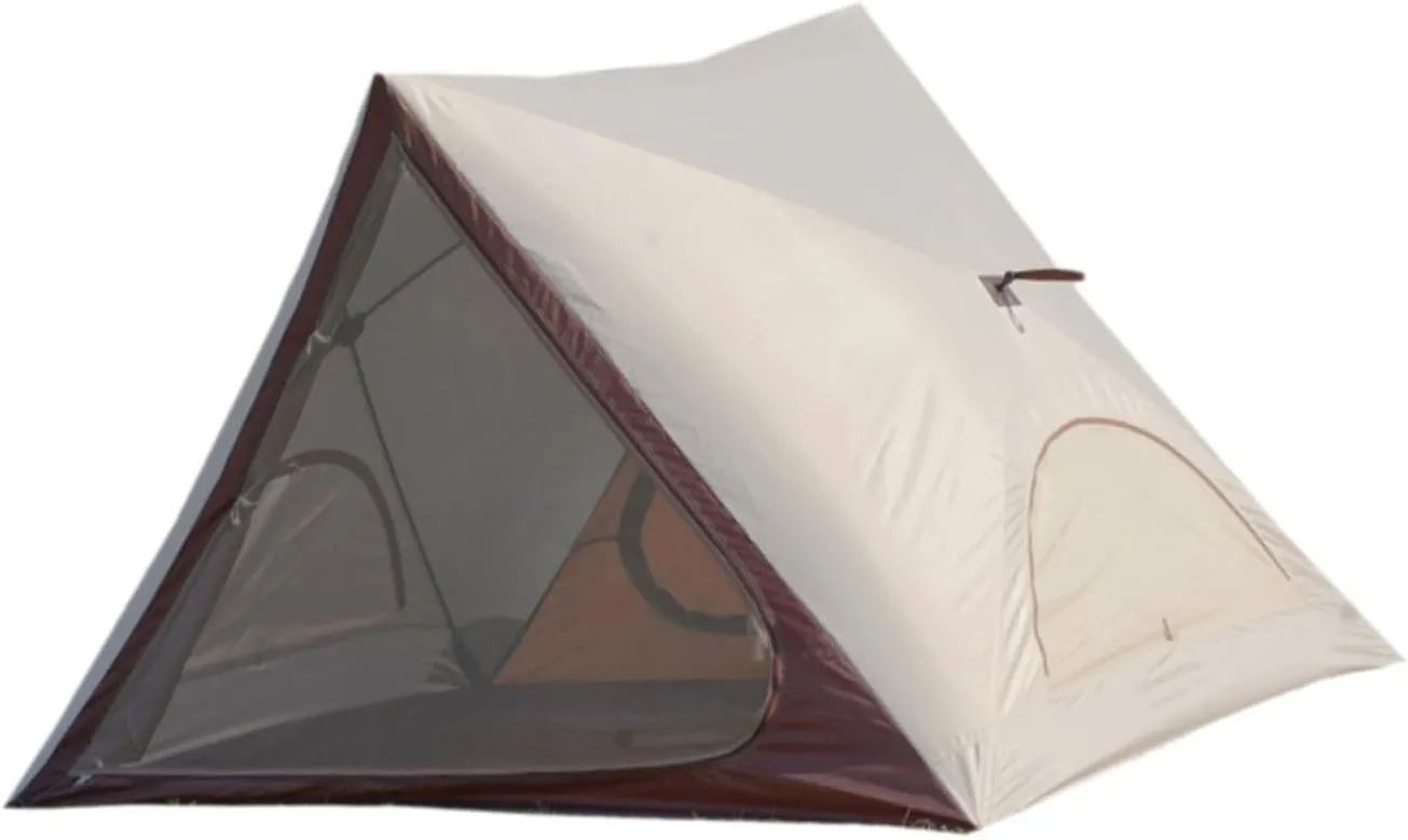 Camping Tent Beach Tent 4 Sided Ventilation Accessories Sun Protection Outdoor Automatic Tent for Backpacking Family Travel