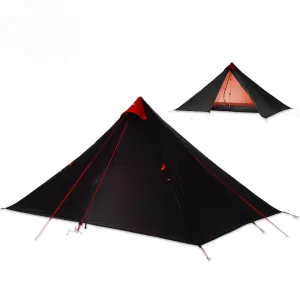 Camping Ultralight Single Competitive pricing Person Tent Last-minute opportunity