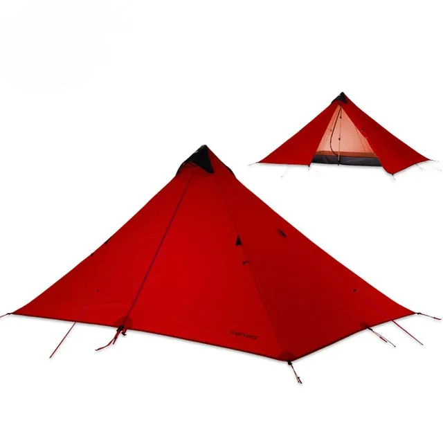 Camping Ultralight Single Competitive pricing Person Tent Last-minute opportunity