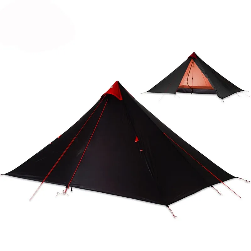 Camping Ultralight Single Competitive pricing Person Tent Last-minute opportunity