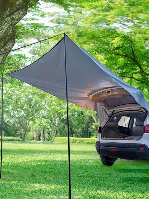 Car Trunk Camping Tent