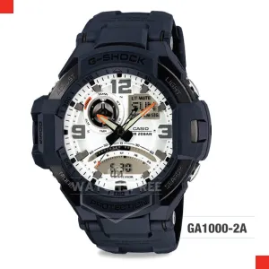 Casio G-Shock Master of G Gravitymaster Watch GA1000-2A