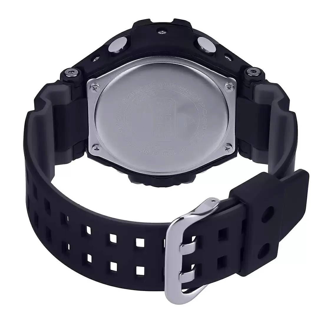 Casio G-Shock Mog Gravitymaster Neon Illuminator, GA-1100-1A1DR-G815