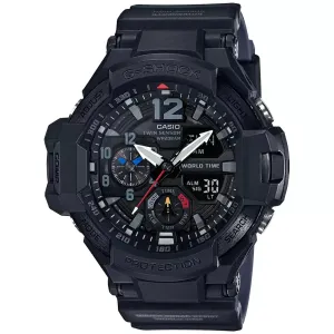 Casio G-Shock Mog Gravitymaster Neon Illuminator, GA-1100-1A1DR-G815
