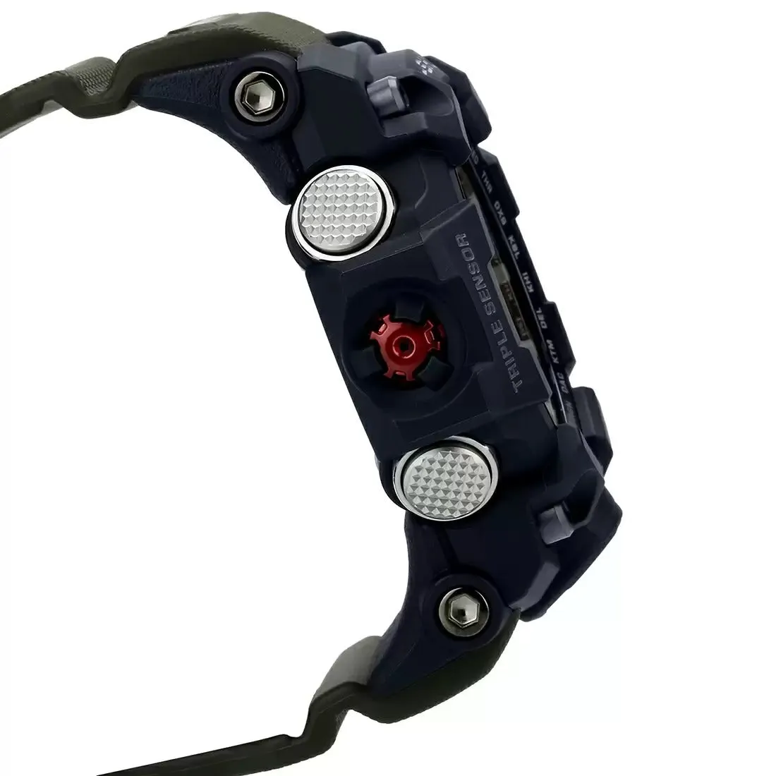 Casio G-Shock Mog Mudmaster Wave Ceptor, GWG-1000-1A3DR-G652