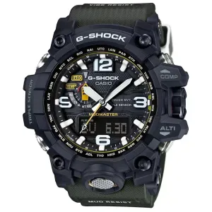 Casio G-Shock Mog Mudmaster Wave Ceptor, GWG-1000-1A3DR-G652