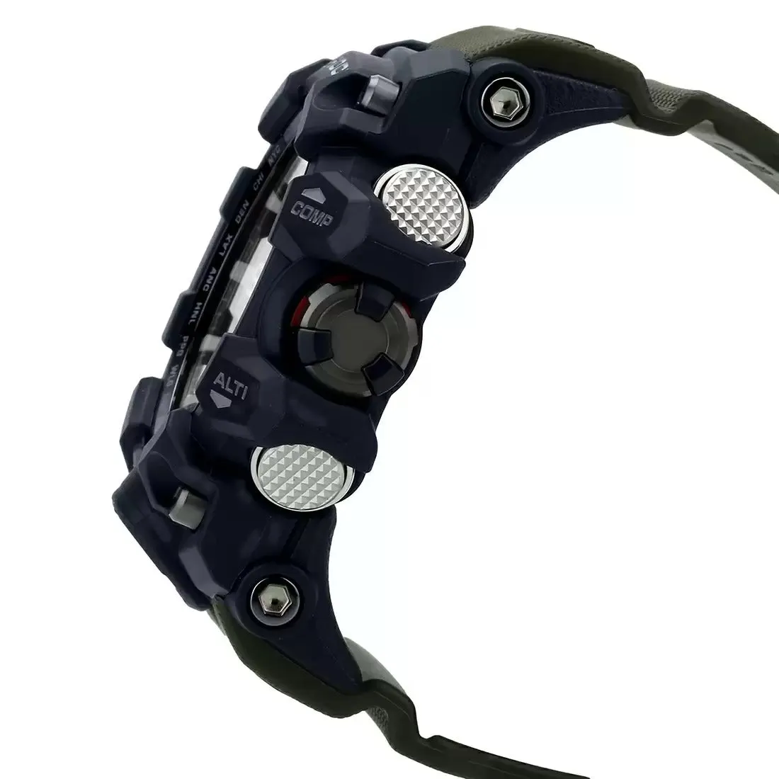Casio G-Shock Mog Mudmaster Wave Ceptor, GWG-1000-1A3DR-G652