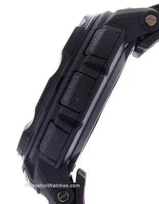 Casio Mens Pro-Trek Solar Multi-Band 6 Atomic - Triple Sensor - ABC - 5 Alarms