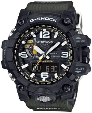 Casio Mudmaster Watch GWG1000-1A3