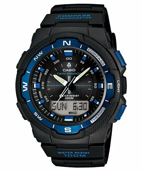 Casio Outgear Sgw500H-2B - Mens Watch