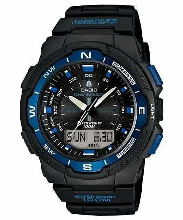 Casio Outgear Sgw500H-2B - Mens Watch