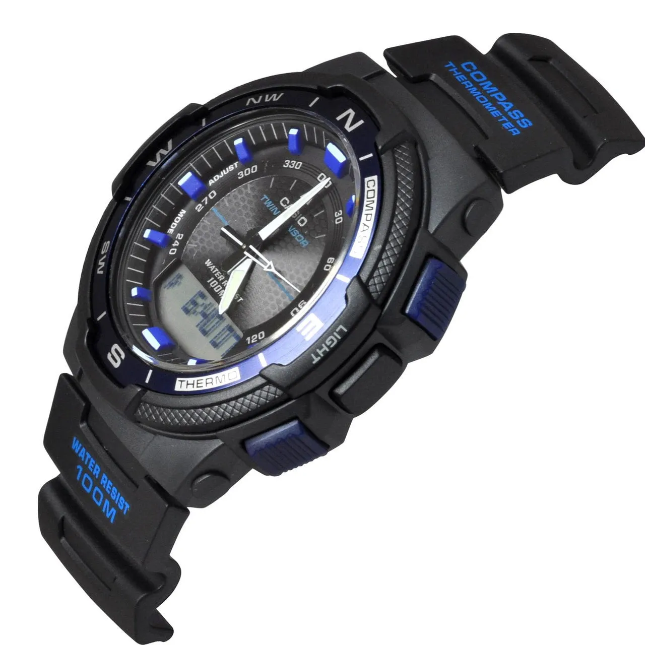 Casio Outgear Sgw500H-2B - Mens Watch