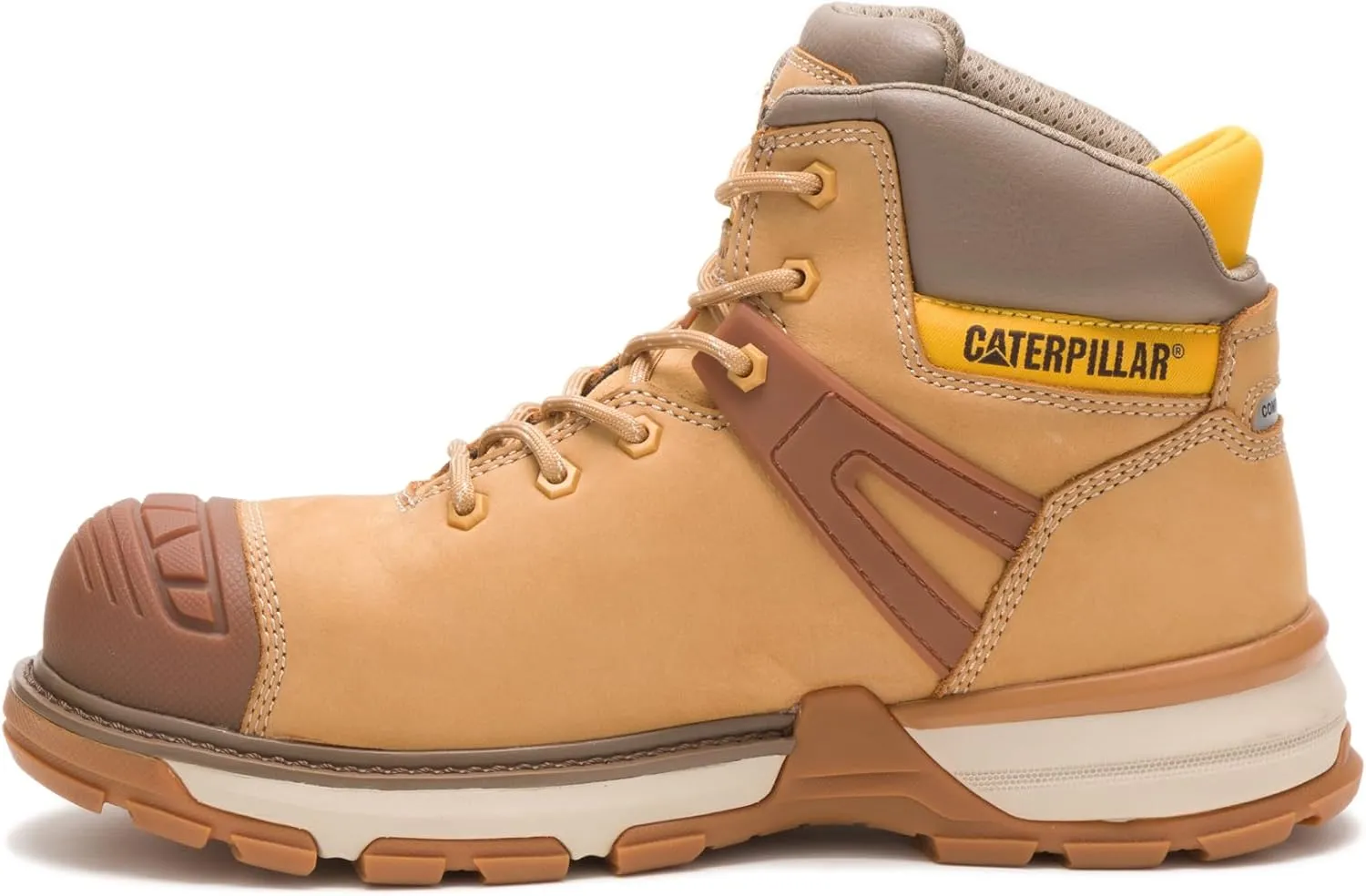 Cat Footwear Men's Excavator Superlite Wp Nt Construction Boot