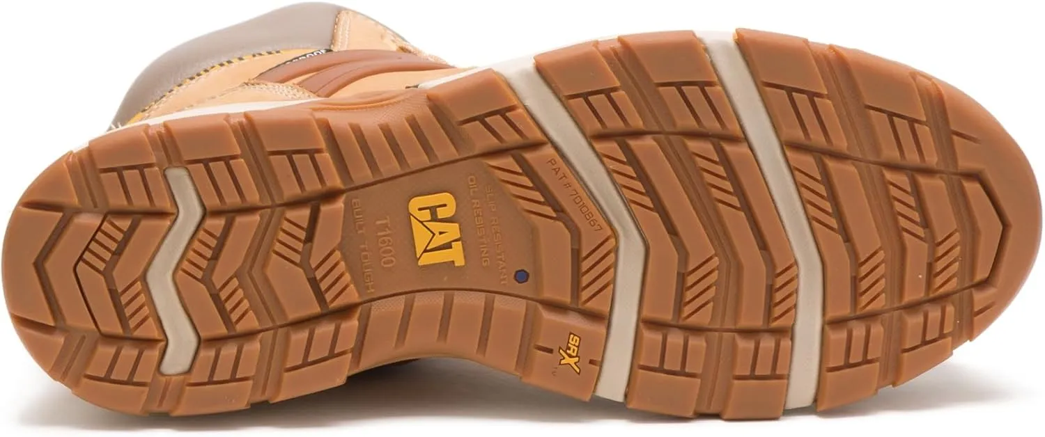 Cat Footwear Men's Excavator Superlite Wp Nt Construction Boot