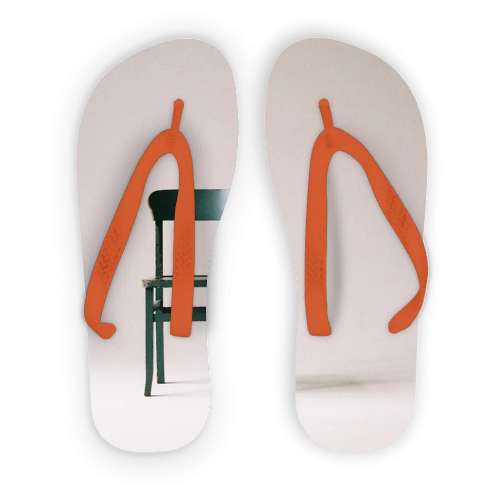 Chair Adult Flip Flops