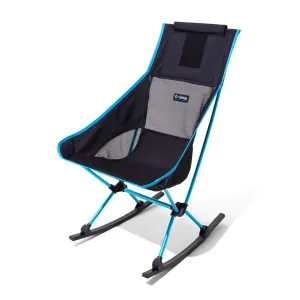 Chair Two Rocker- Black
