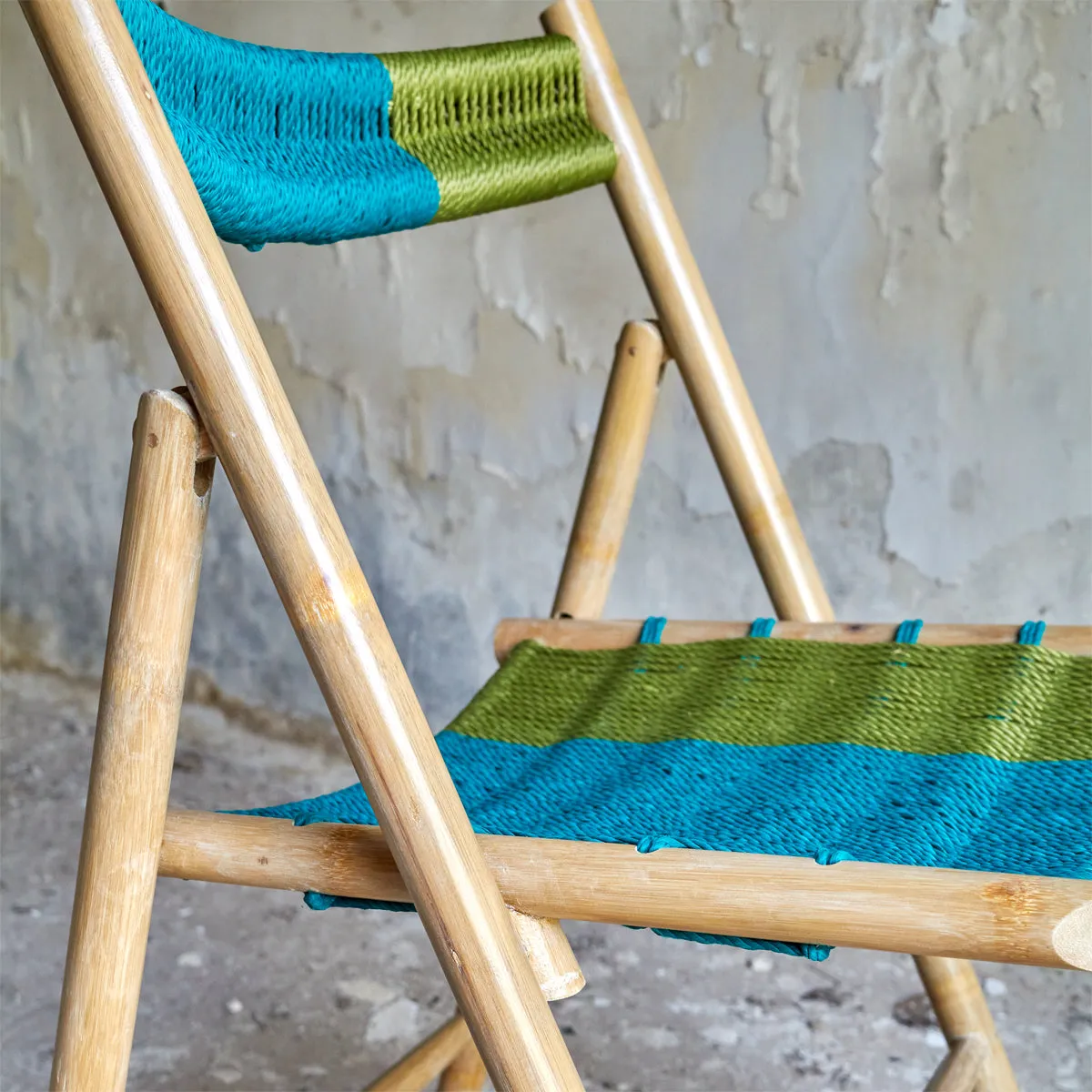 CHAMFER CHAIR NATURAL - DARK BROWN