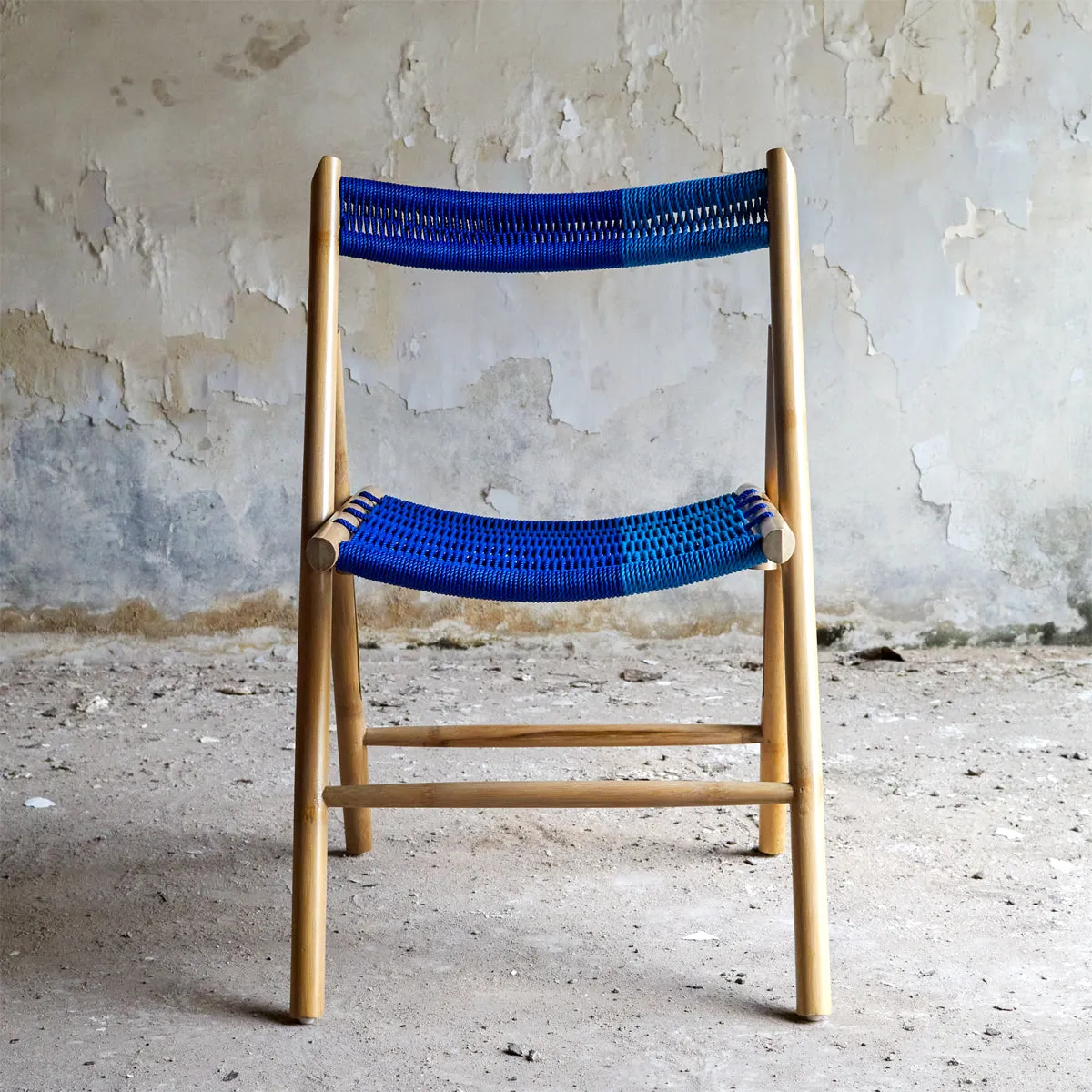CHAMFER CHAIR NATURAL - DARK BROWN