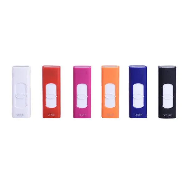 Champ Rechargeable USB Windproof Lighter
