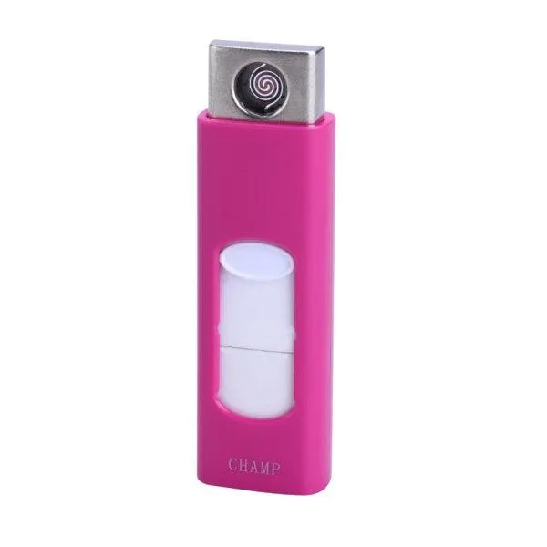 Champ Rechargeable USB Windproof Lighter