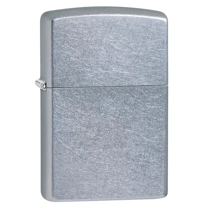 Chrome Windproof Lighter
