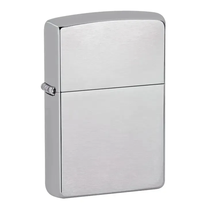 Chrome Windproof Lighter