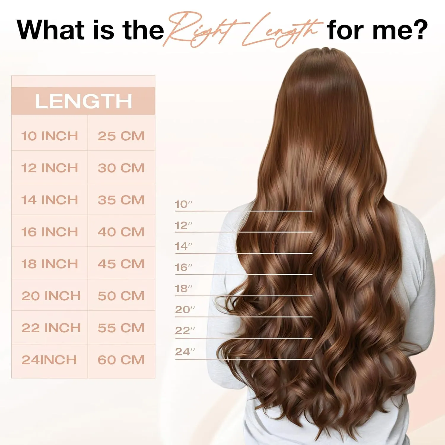 Clip in Hair Extensions, 22 Inch 6 PCS Natural Curly Soft Synthetic Hair Extensions Clip ins, Ash Blonde Long Wavy Hairpiece for Women