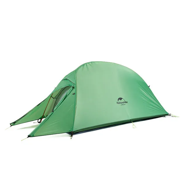 Cloud Person Winter Ultralight Hike Nature Man 3-4 Series Person 1 Camp Equipment 2 Updated Tent Customizable Plug-and-play Outdoor Naturehike 2 Camping Up