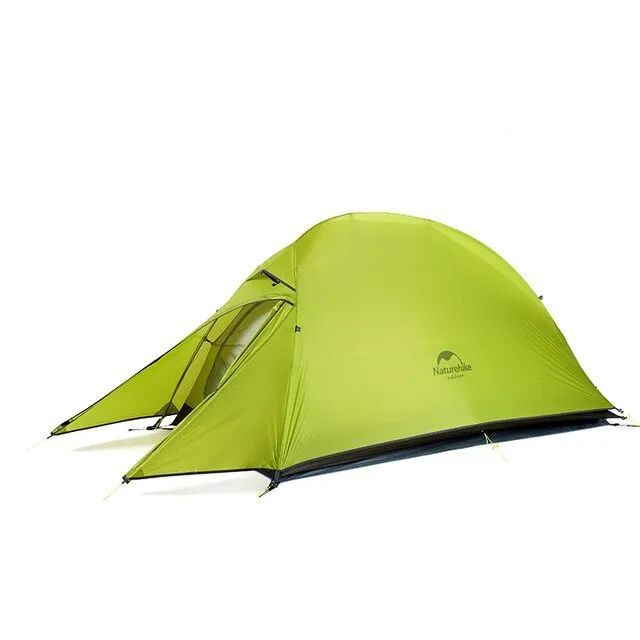 Cloud Person Winter Ultralight Hike Nature Man 3-4 Series Person 1 Camp Equipment 2 Updated Tent Customizable Plug-and-play Outdoor Naturehike 2 Camping Up