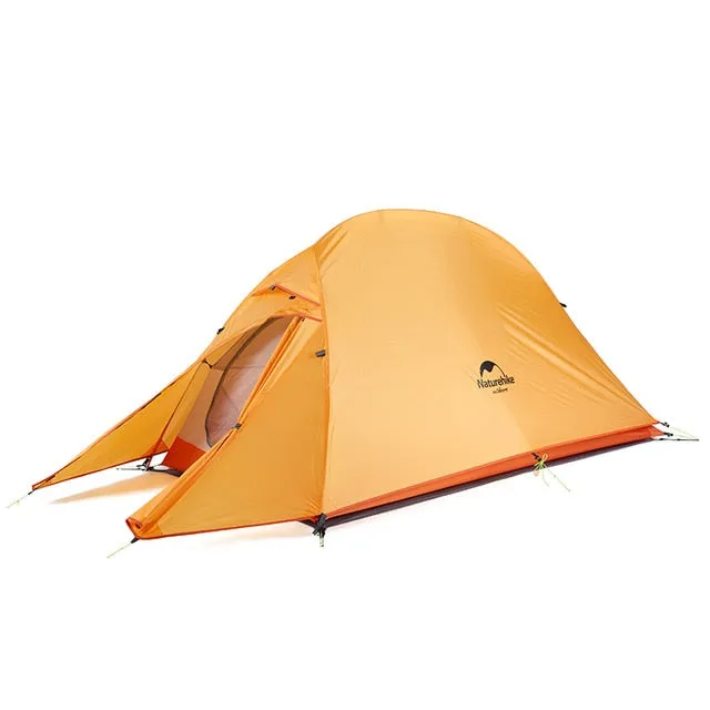 Cloud Person Winter Ultralight Hike Nature Man 3-4 Series Person 1 Camp Equipment 2 Updated Tent Customizable Plug-and-play Outdoor Naturehike 2 Camping Up