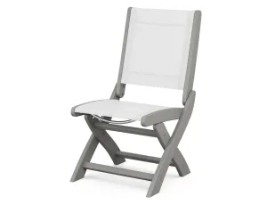 Coastal Folding Side Chair