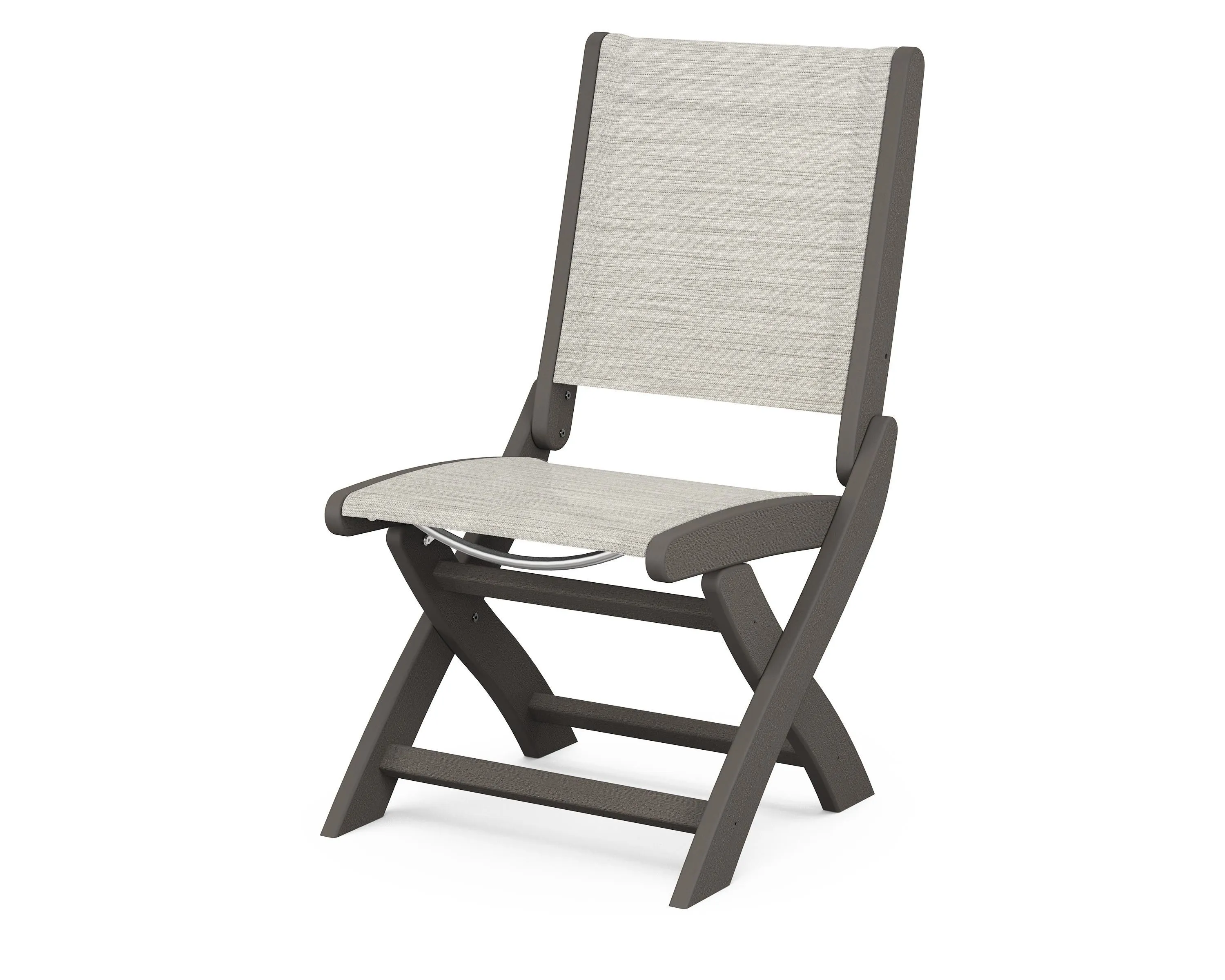 Coastal Folding Side Chair